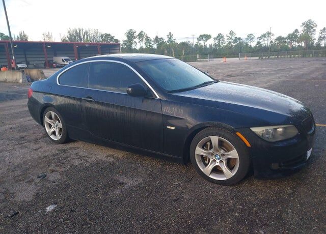 2012 BMW 3 Series