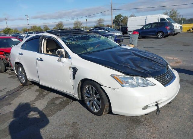 2007 LEXUS ES