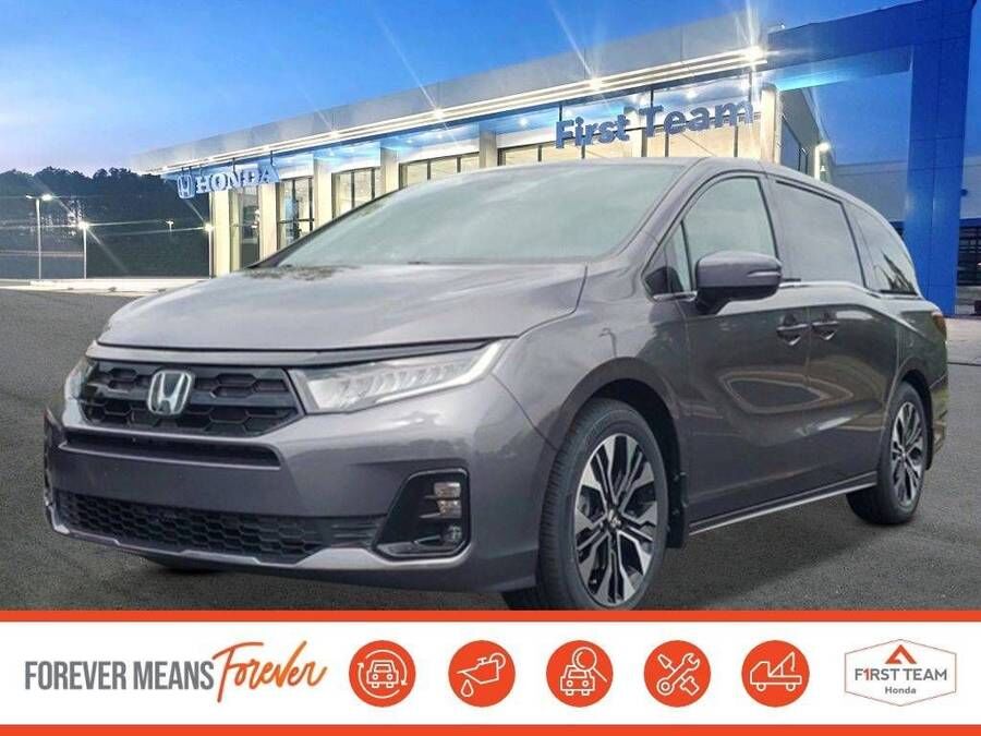 2027 HONDA Odyssey