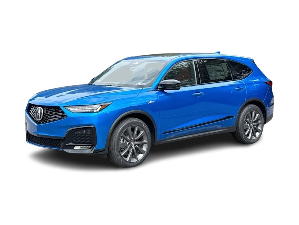 2026 ACURA MDX