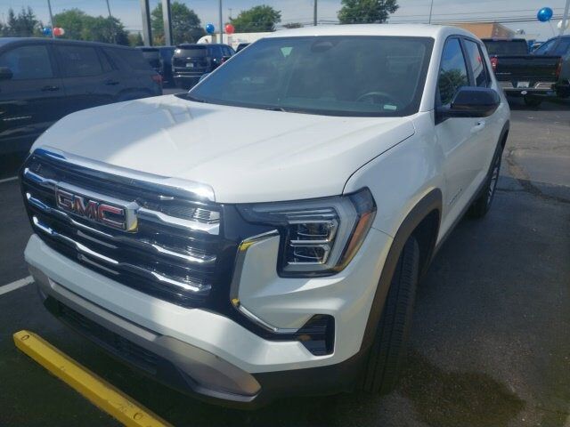 2026 GMC Terrain