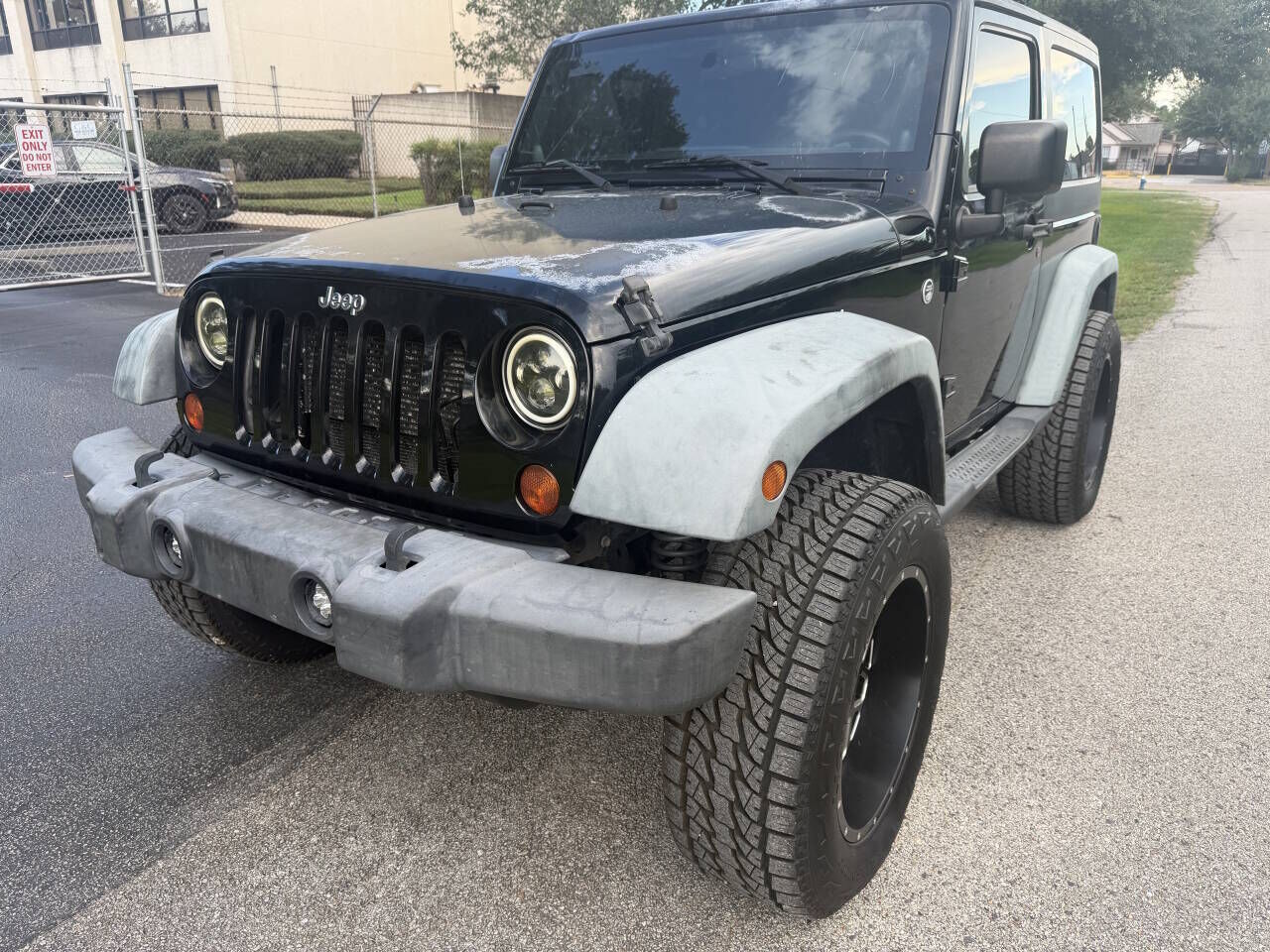 2012 JEEP Wrangler