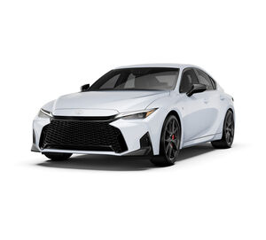 2026 LEXUS IS