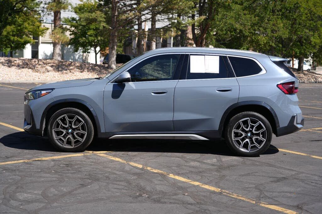 2023 BMW X1