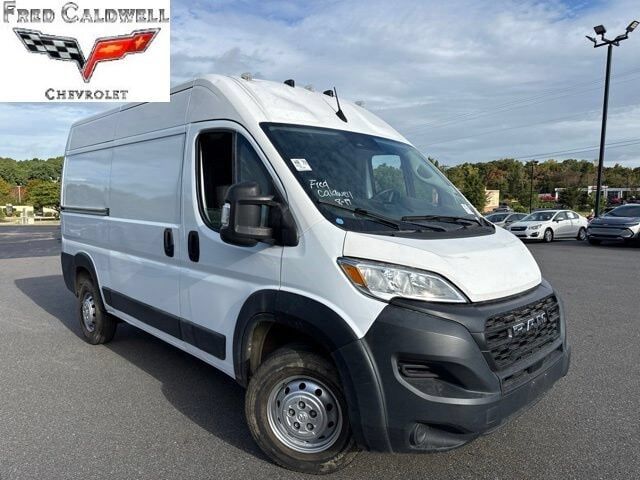 2023 RAM Promaster 2500