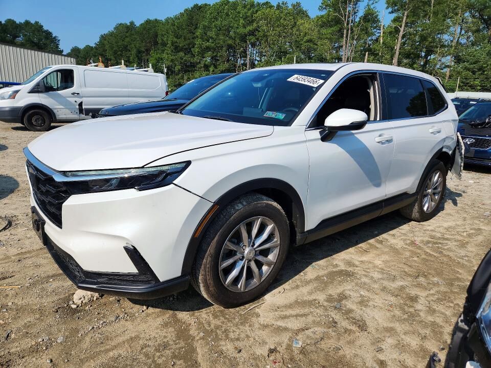 2023 HONDA CR-V