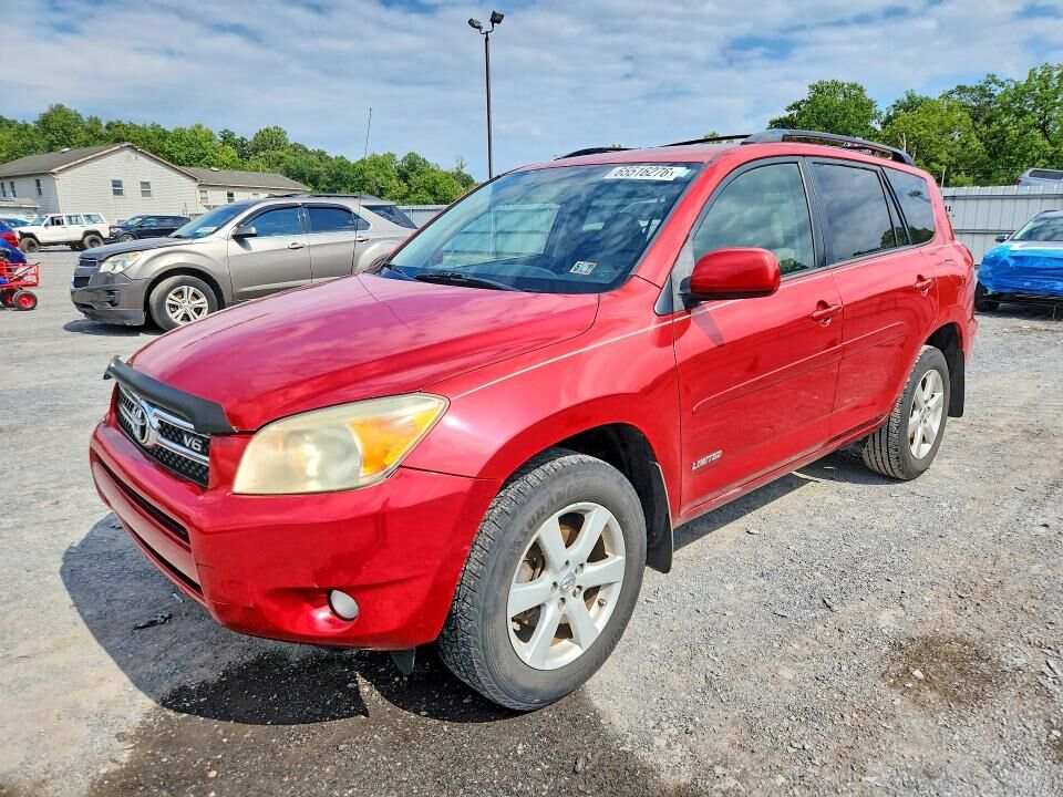 2008 TOYOTA RAV4