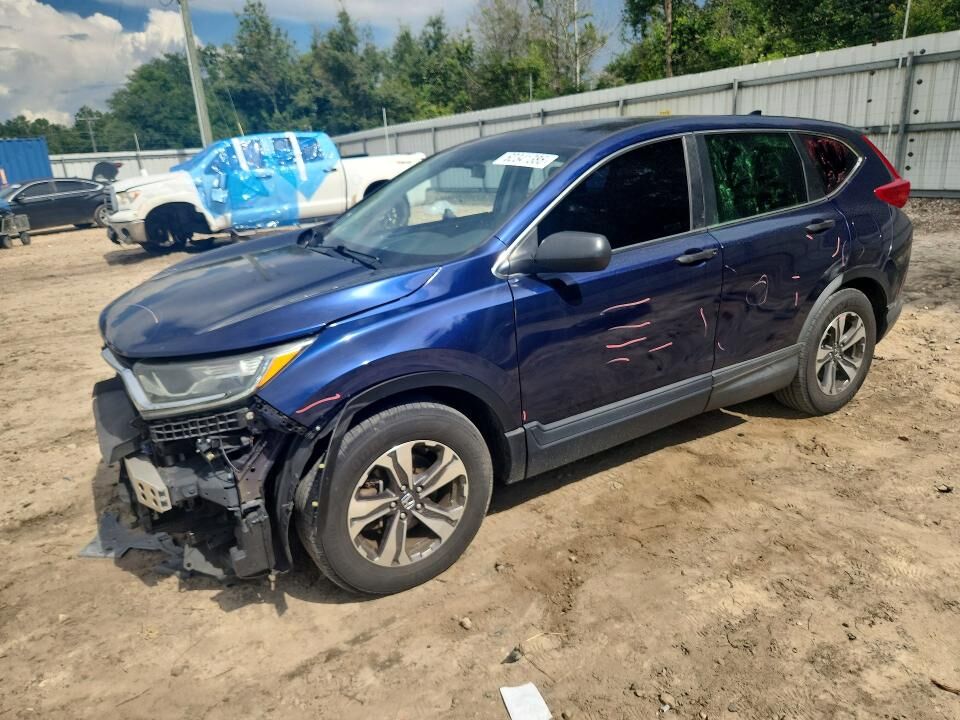2017 HONDA CR-V