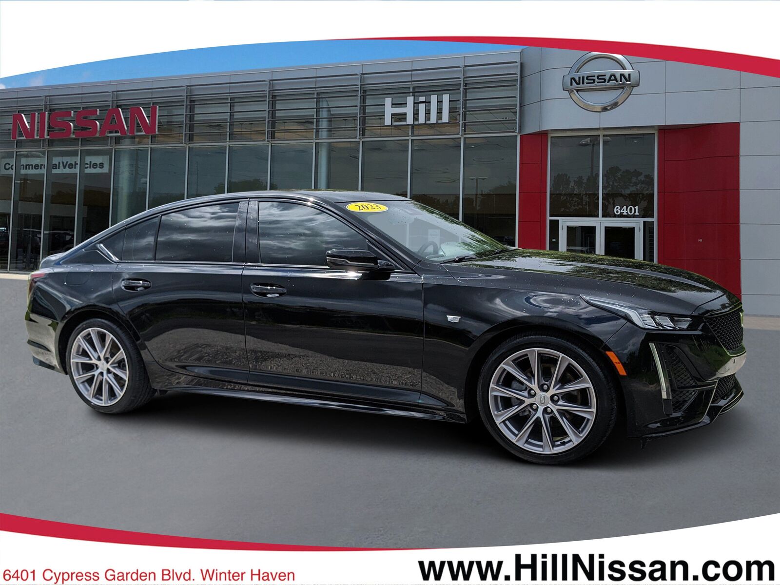 2023 CADILLAC CT5