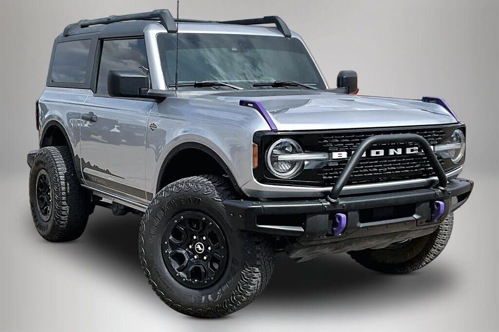 2023 FORD Bronco