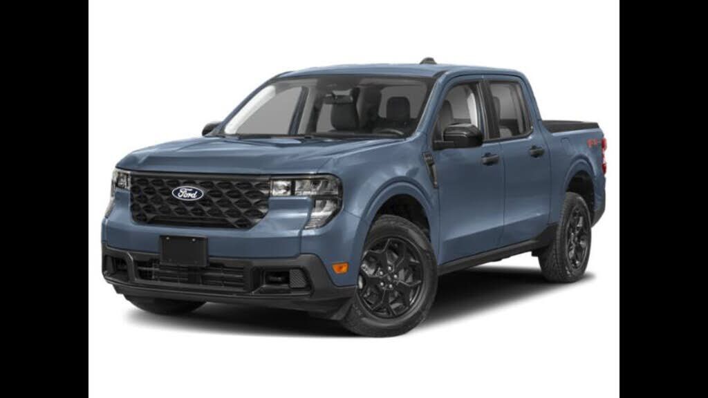 2025 FORD Maverick