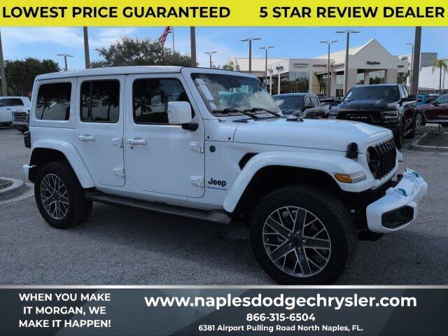 2024 JEEP Wrangler