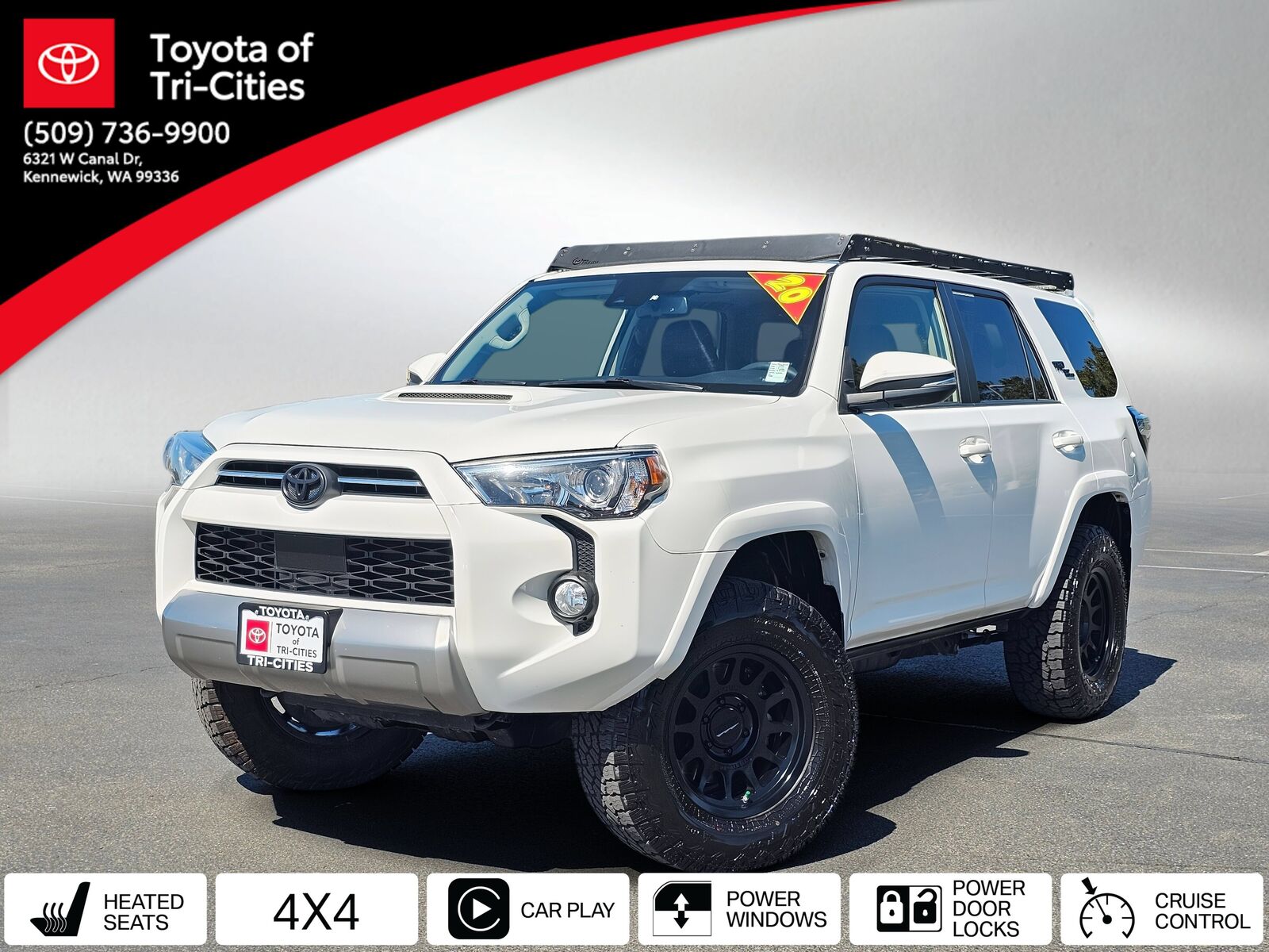 2020 TOYOTA 4-Runner