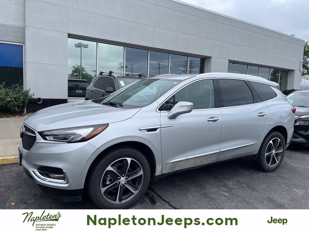 2021 BUICK Enclave
