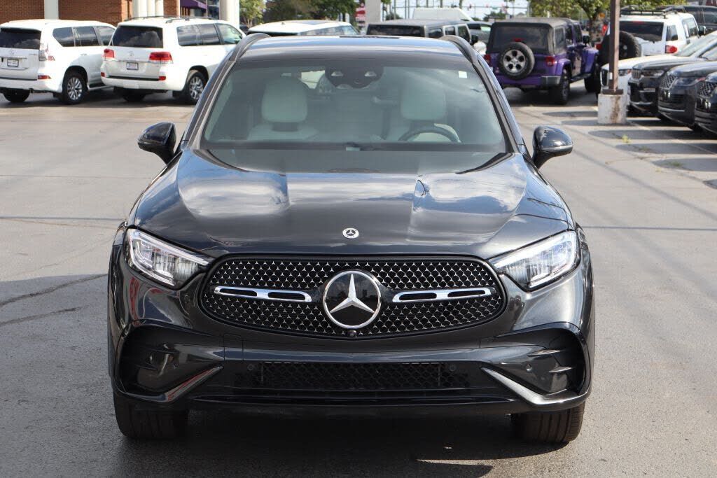 2023 Mercedes-Benz GLC-Class