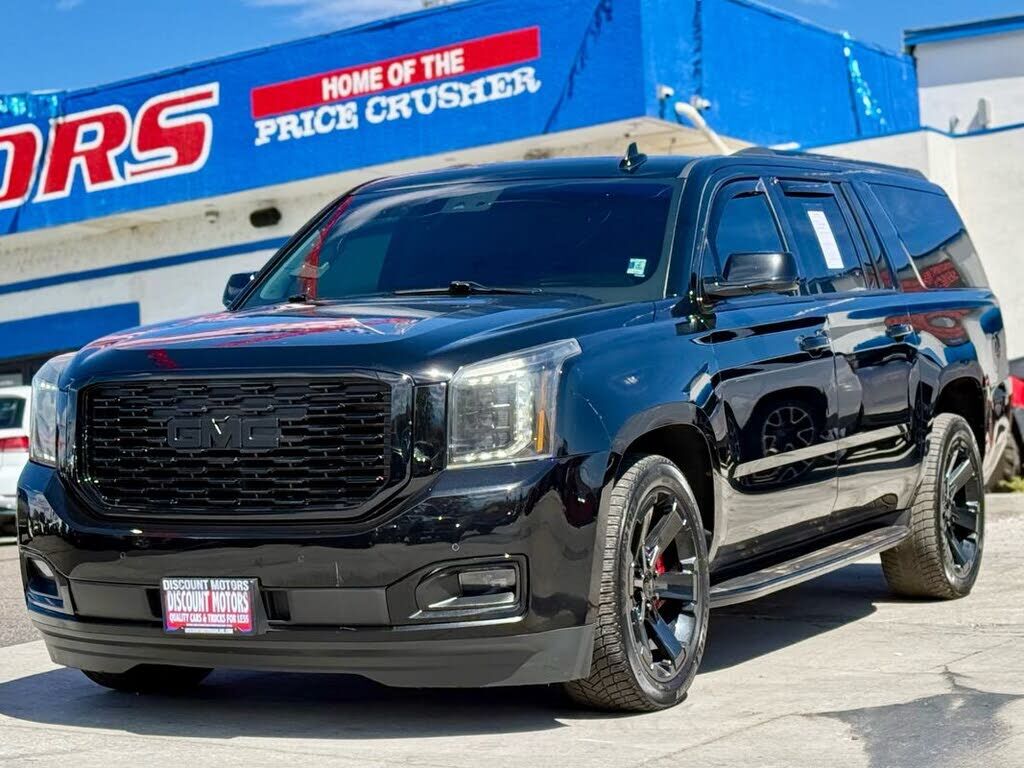 2019 GMC Yukon XL