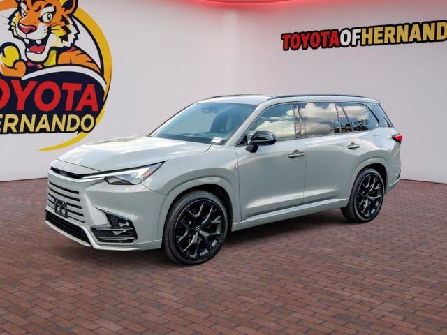 2024 LEXUS TX