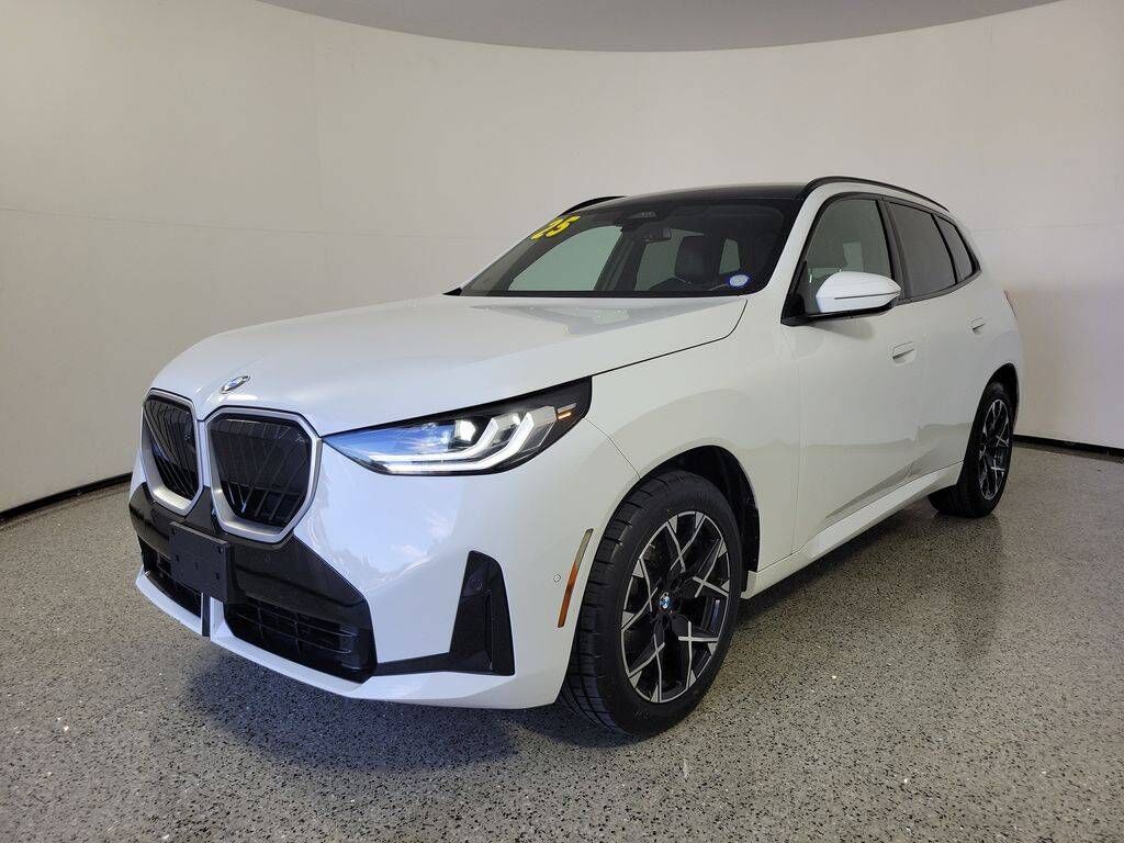 2025 BMW X3