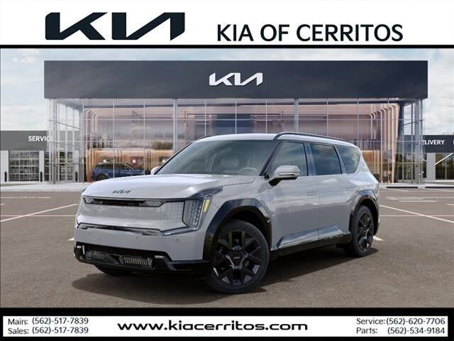 2026 KIA EV9