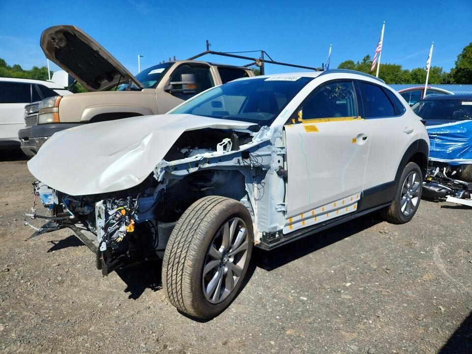 2025 MAZDA CX-30