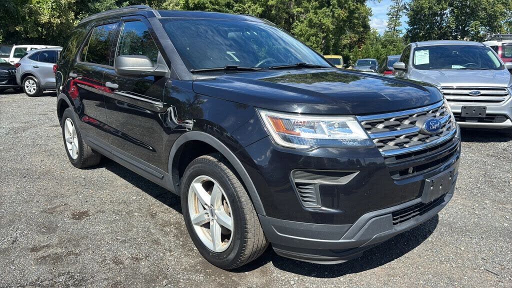 2019 FORD Explorer