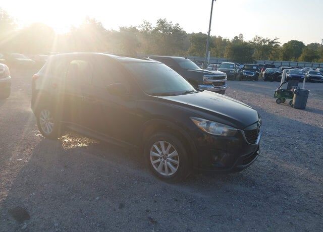 2014 MAZDA CX-5