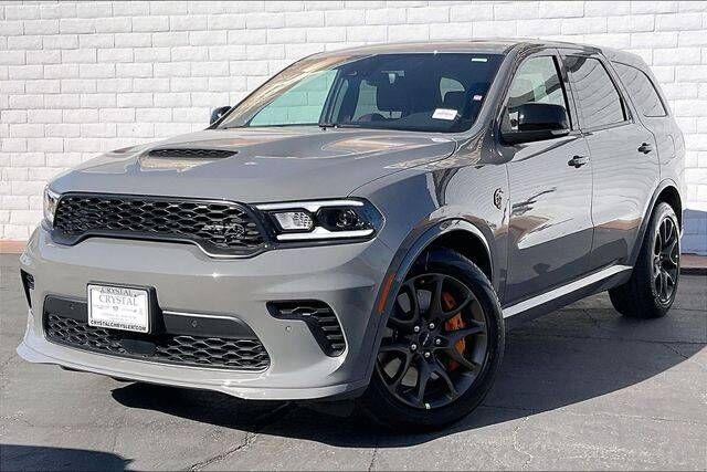 2027 DODGE Durango