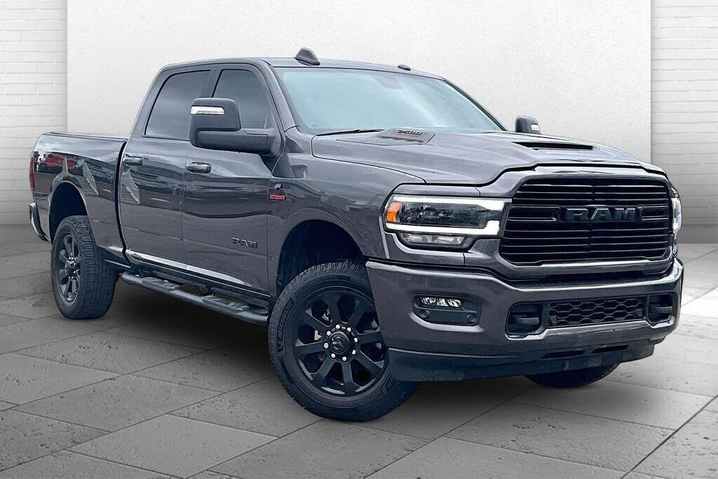2024 RAM 2500