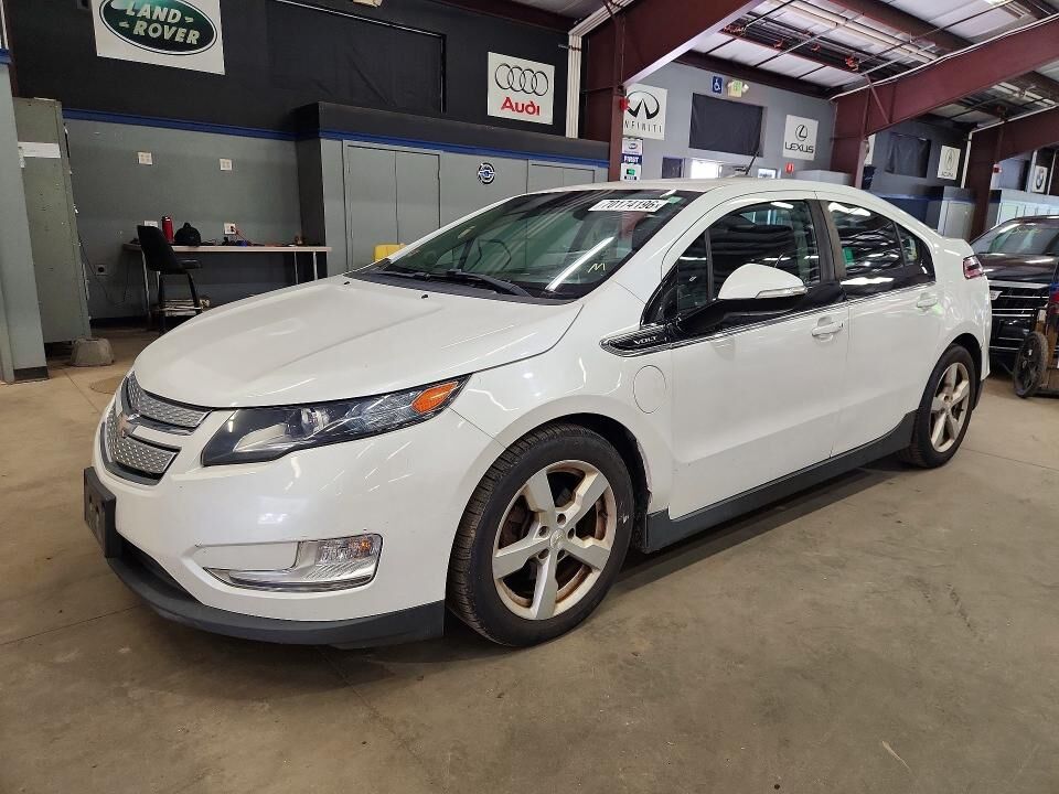 2015 CHEVROLET Volt