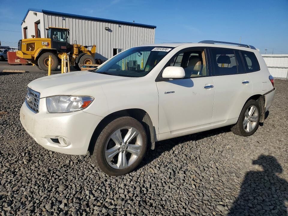 2009 TOYOTA Highlander