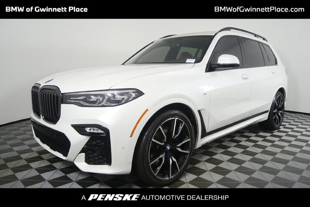 2022 BMW X7