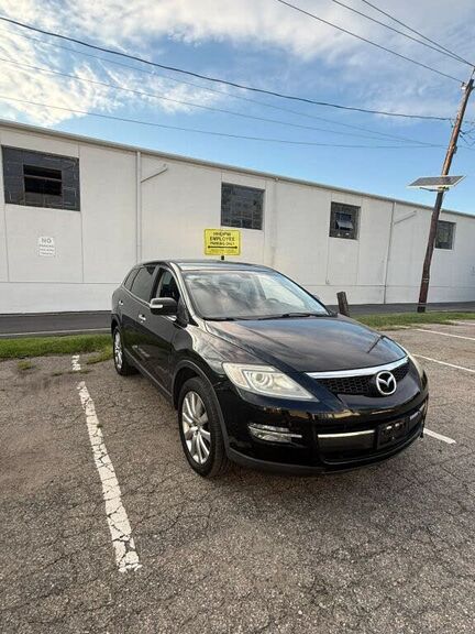 2008 MAZDA CX-9