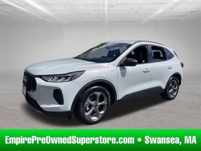2025 FORD Escape