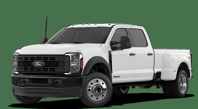 2027 FORD F-450