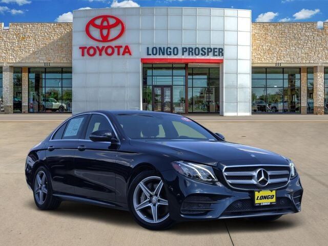 2017 MERCEDES-BENZ E-Class