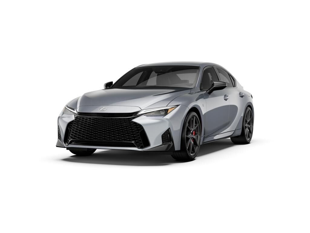 2026 LEXUS IS