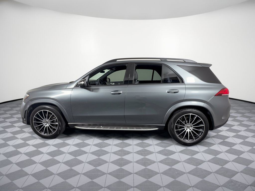 2023 Mercedes-Benz GLE-Class