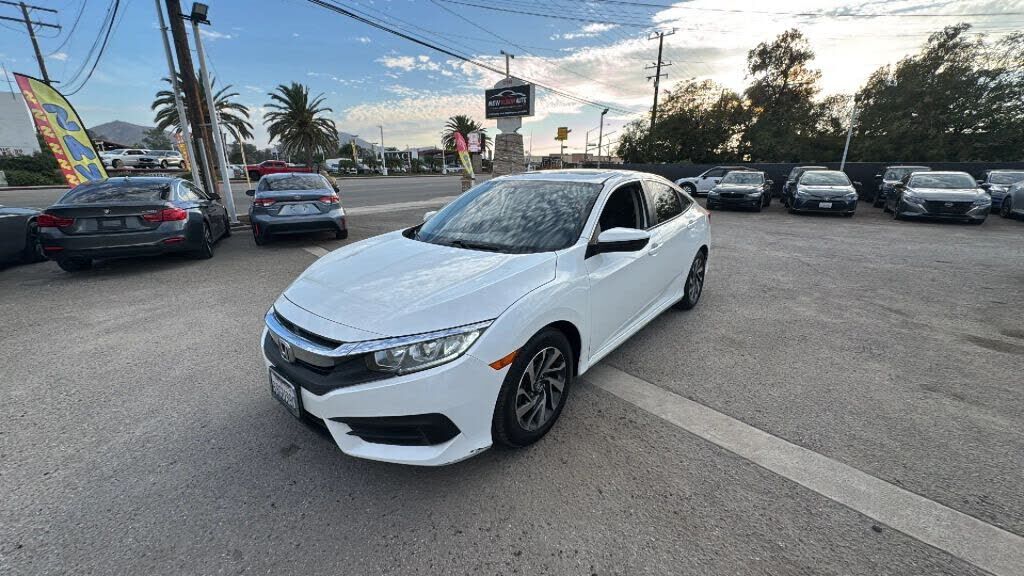 2018 HONDA Civic