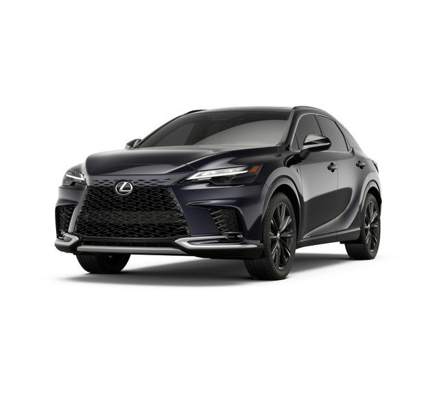 2026 LEXUS RX