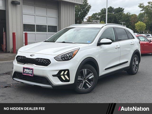 2020 KIA Niro