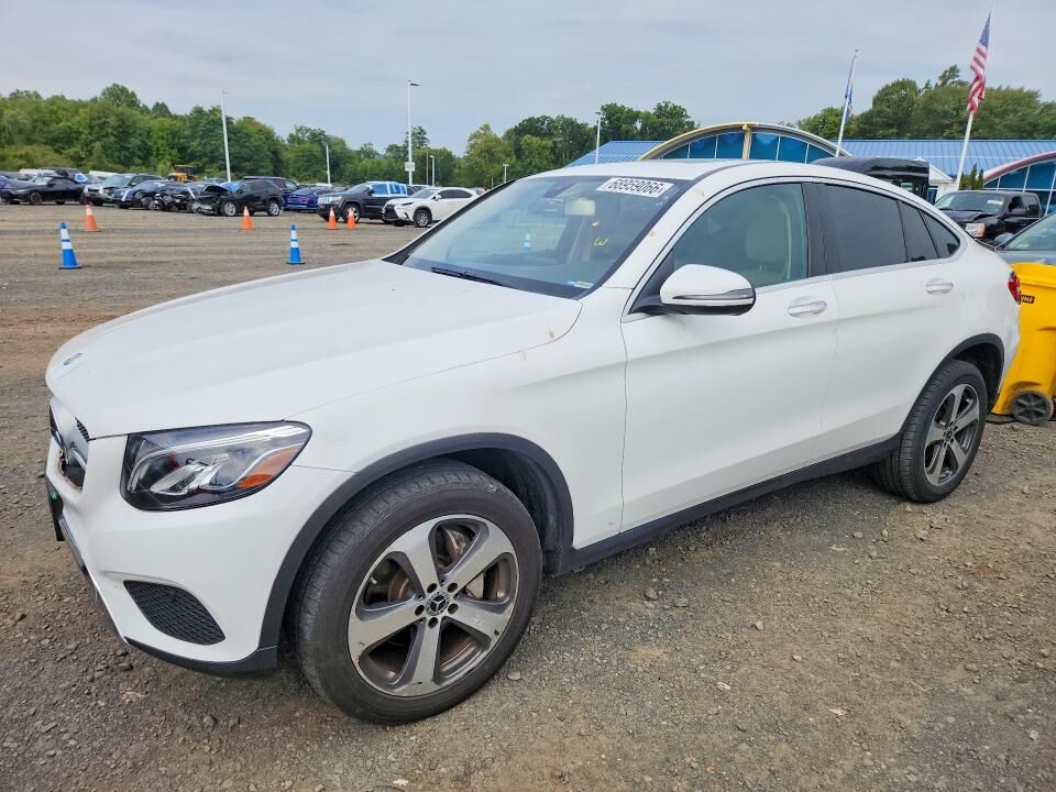 2018 MERCEDES-BENZ GLC-Class