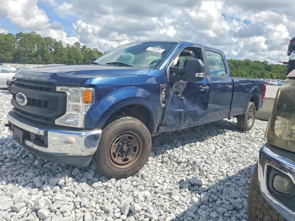 2020 FORD F-250