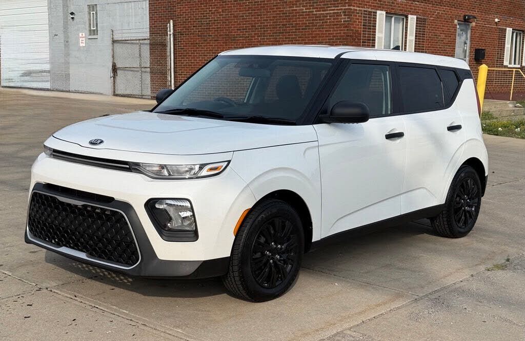 2020 KIA Soul