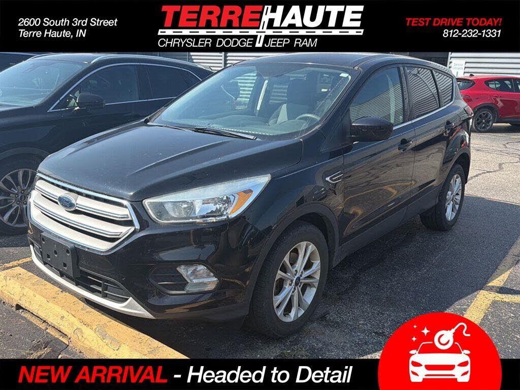 2019 FORD Escape