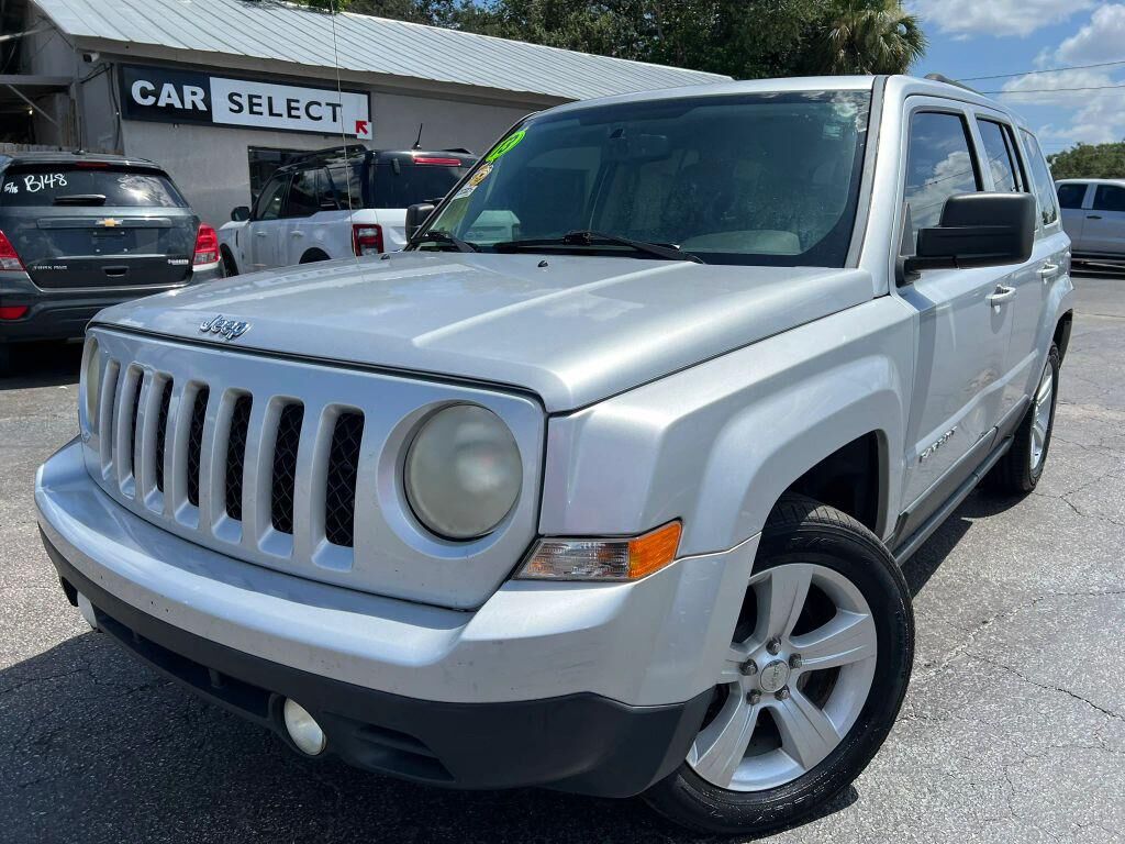 2013 JEEP Patriot