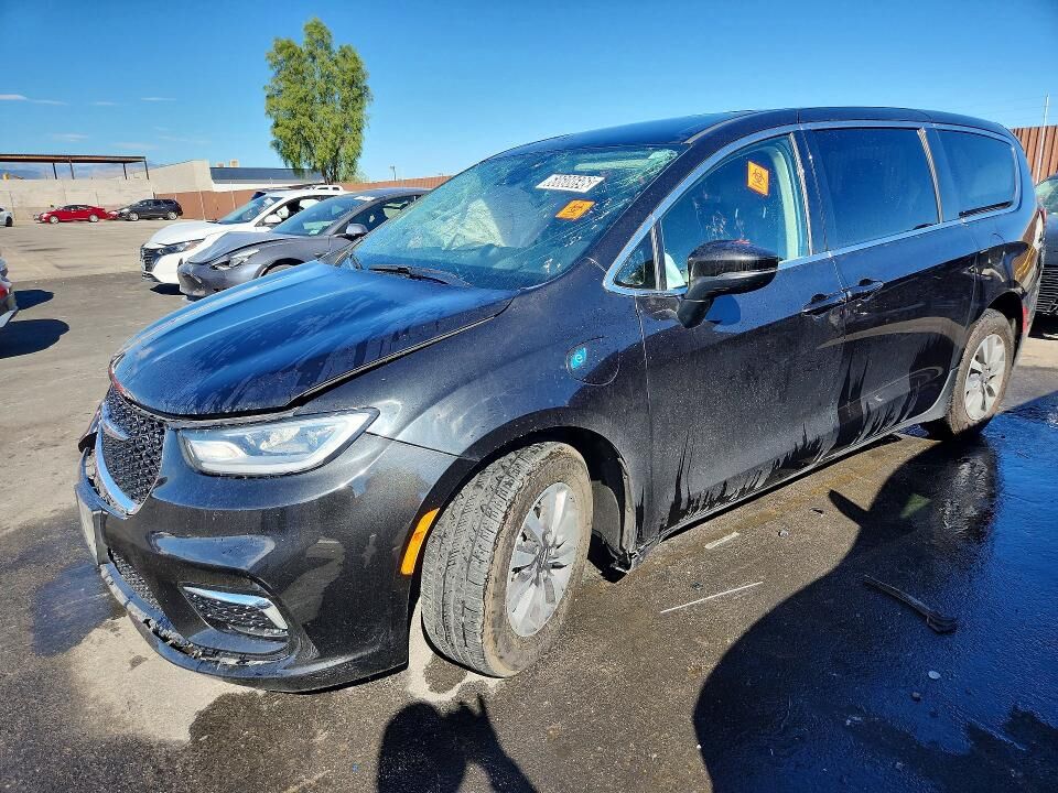 2023 CHRYSLER Pacifica