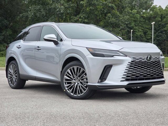 2026 LEXUS RX