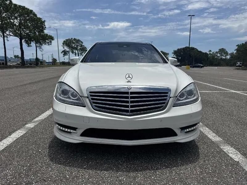 2011 Mercedes-Benz S-Class