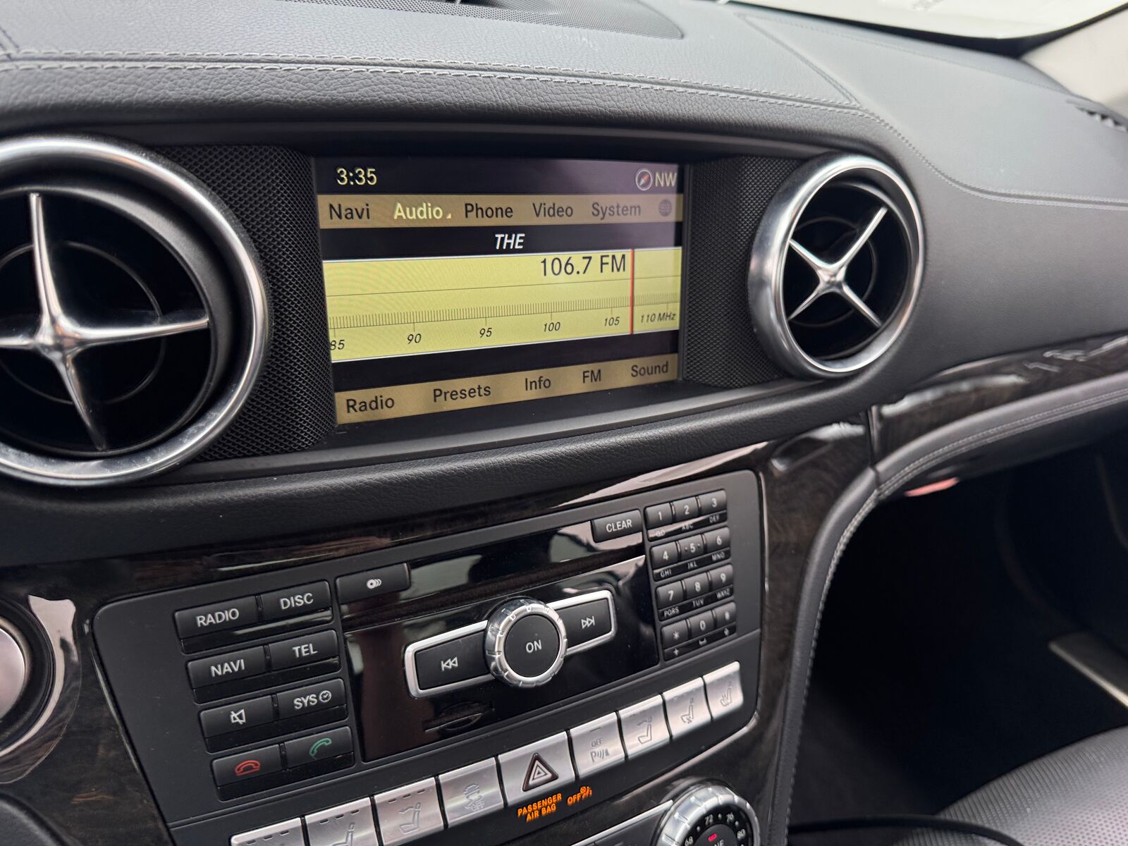2013 Mercedes-Benz SL-Class