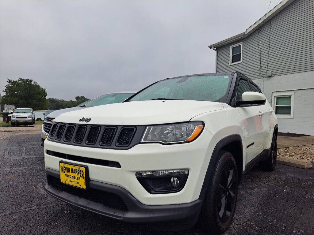 2019 JEEP Compass